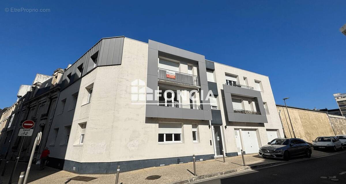 Appartement à NIORT