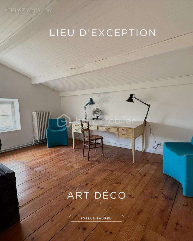 Maison à FONTAINE-DE-VAUCLUSE