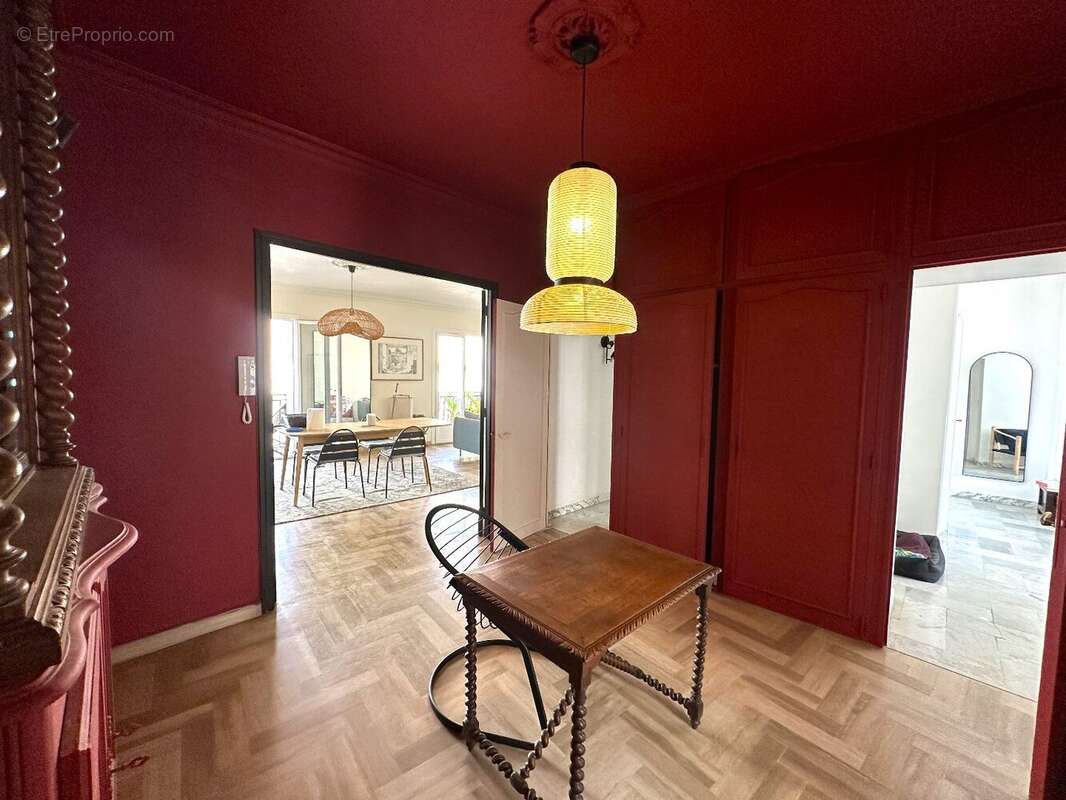 Appartement à SETE