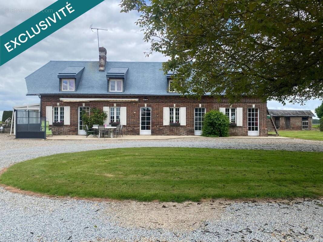 Photo 1 - Maison à CONCHES-EN-OUCHE