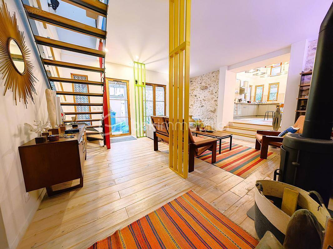 Maison à GALLARDON