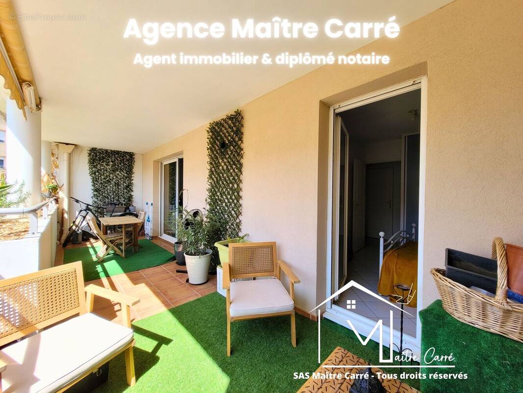 Photo 1 - Appartement à HYERES