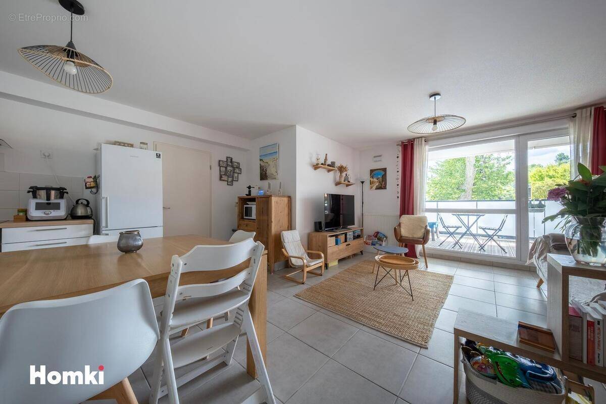 Appartement à TOULOUSE