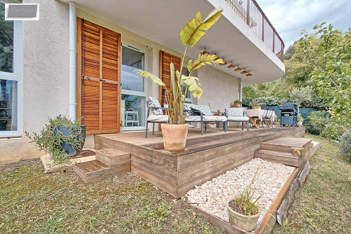 Appartement à TOULON