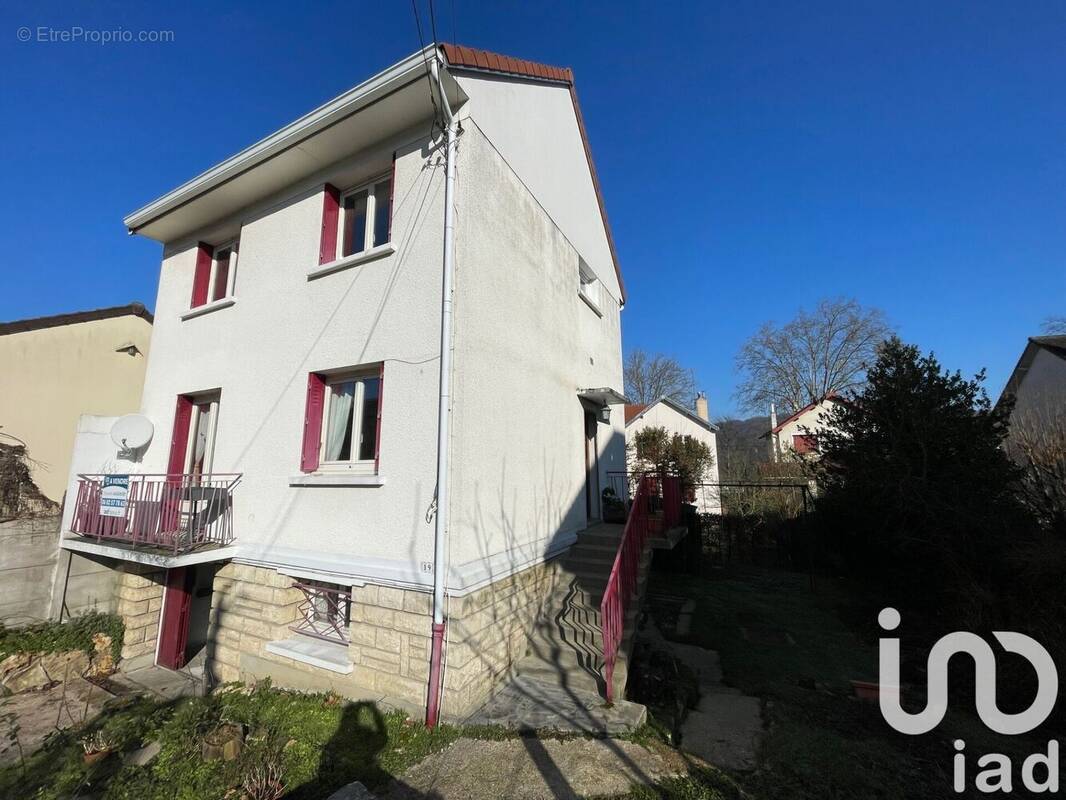 Photo 1 - Maison à JOUY-EN-JOSAS