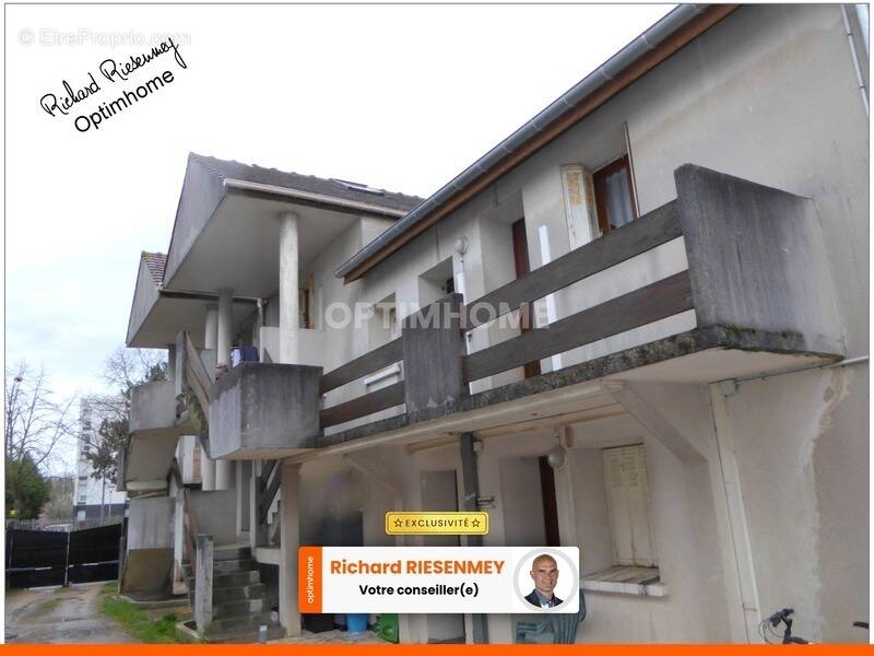 Appartement à BRETIGNY-SUR-ORGE