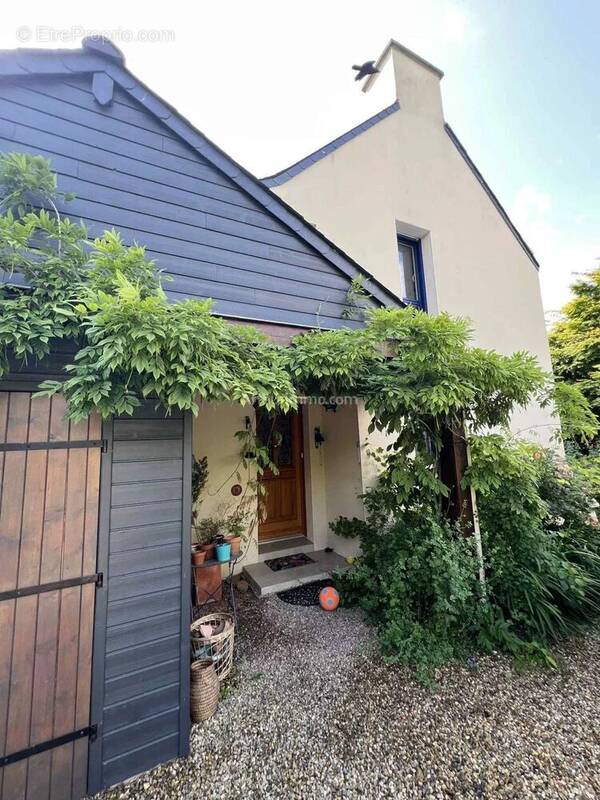Maison à BONO
