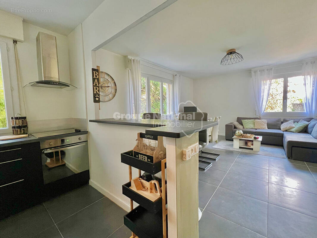 Appartement à NIMES