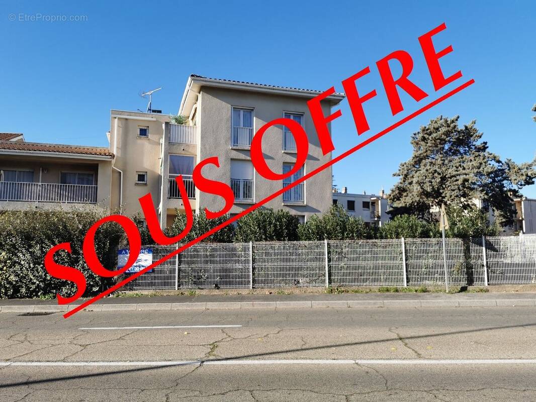 Appartement à BEZIERS