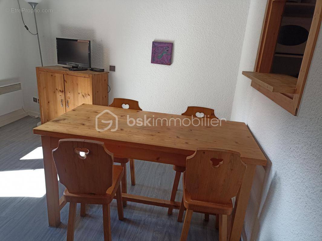 Appartement à LES AVANCHERS-VALMOREL