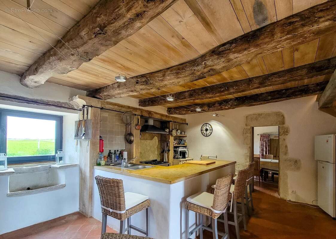 Maison à GINALS
