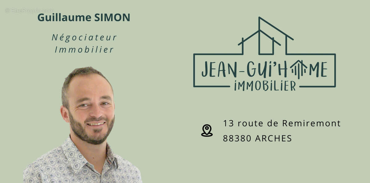 Appartement à SAINT-MAX