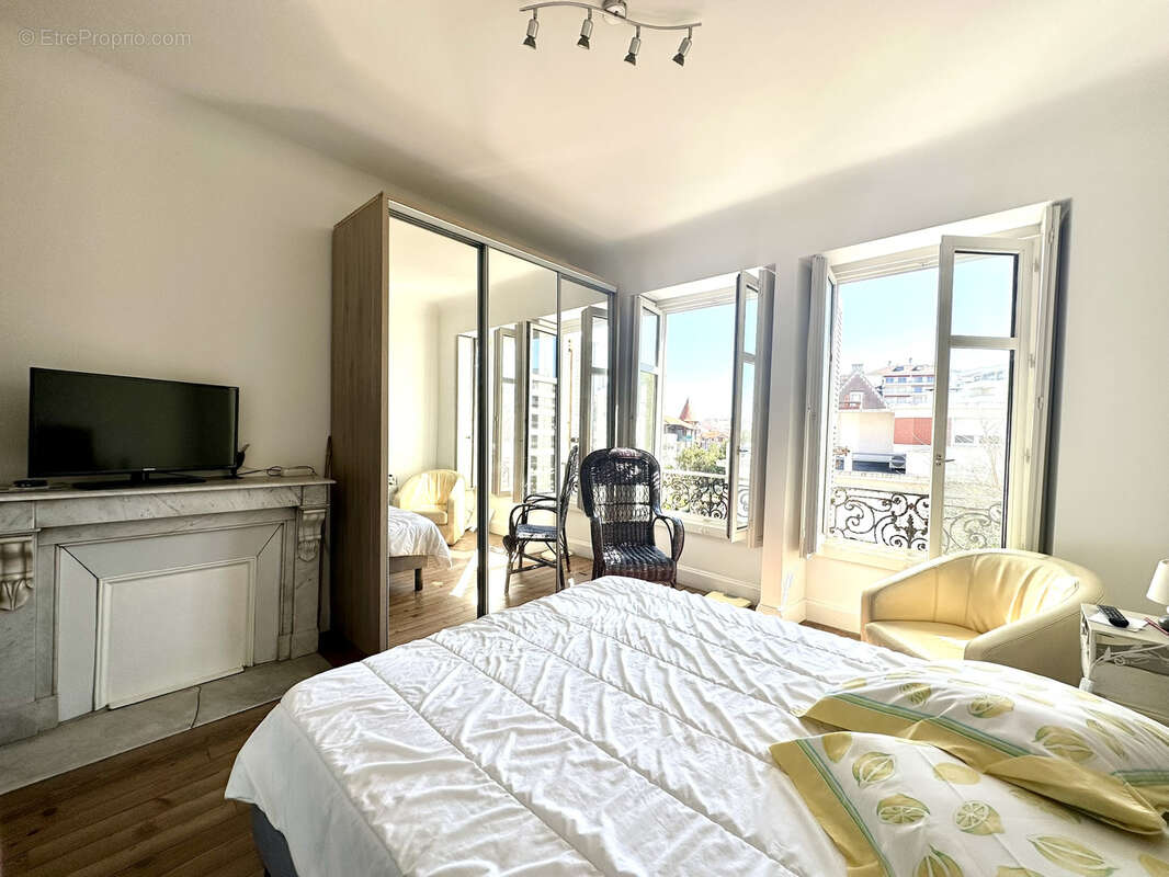 Appartement à BIARRITZ
