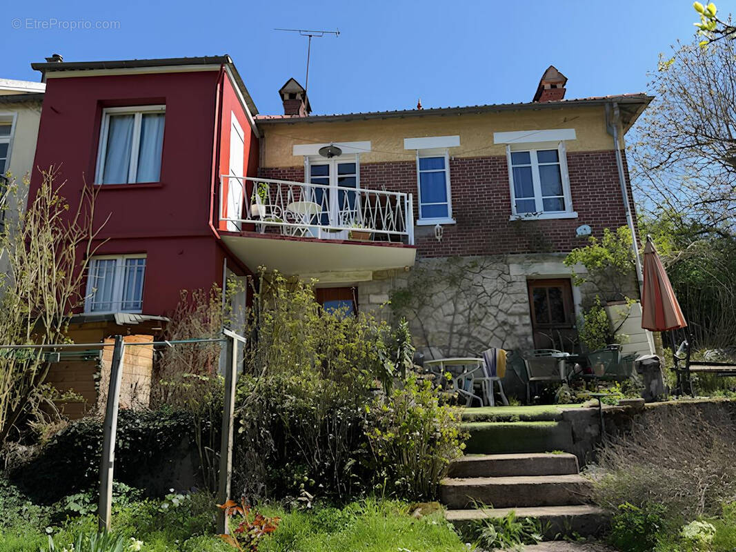 Maison à VIARMES