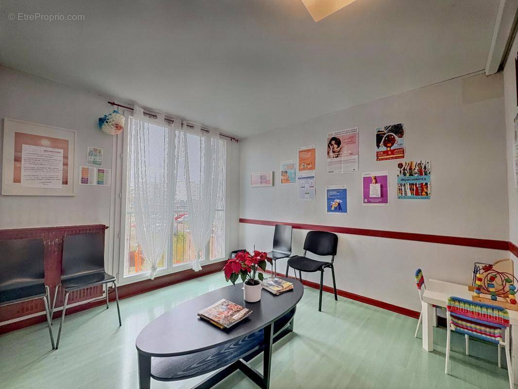Appartement à CHENOVE