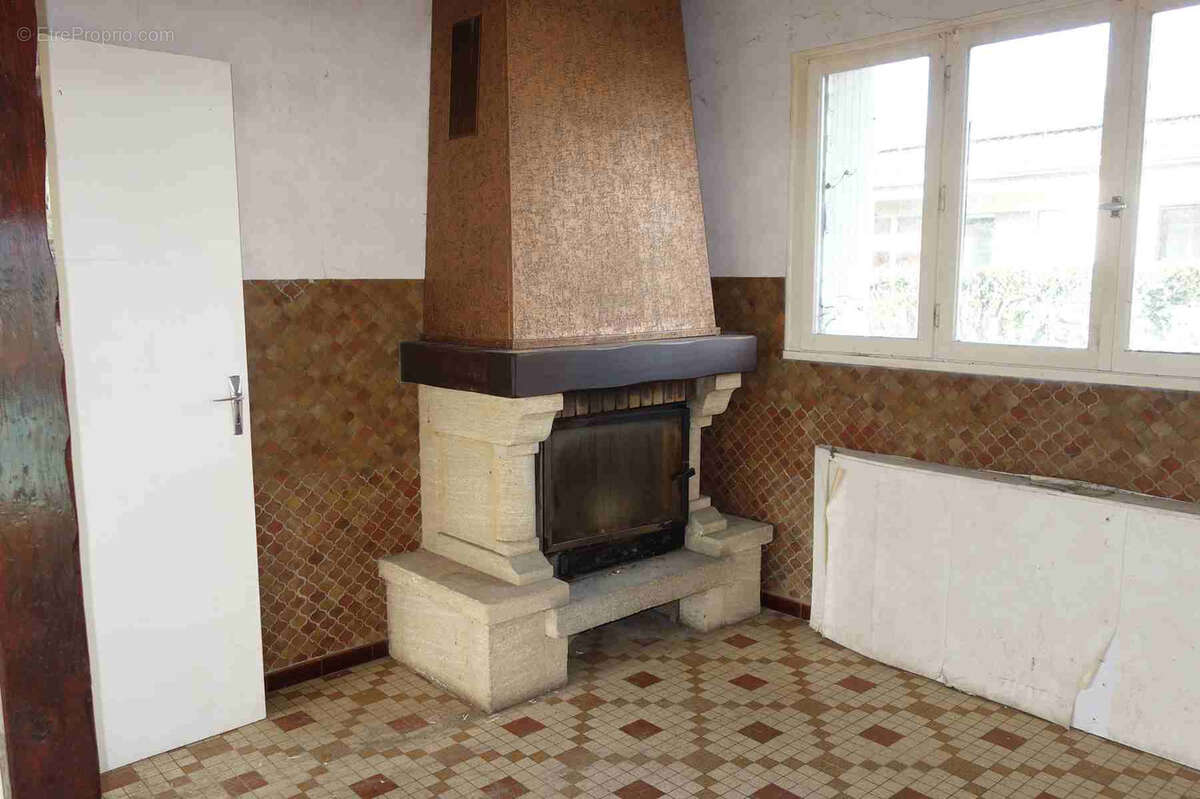 Maison à VIRSAC