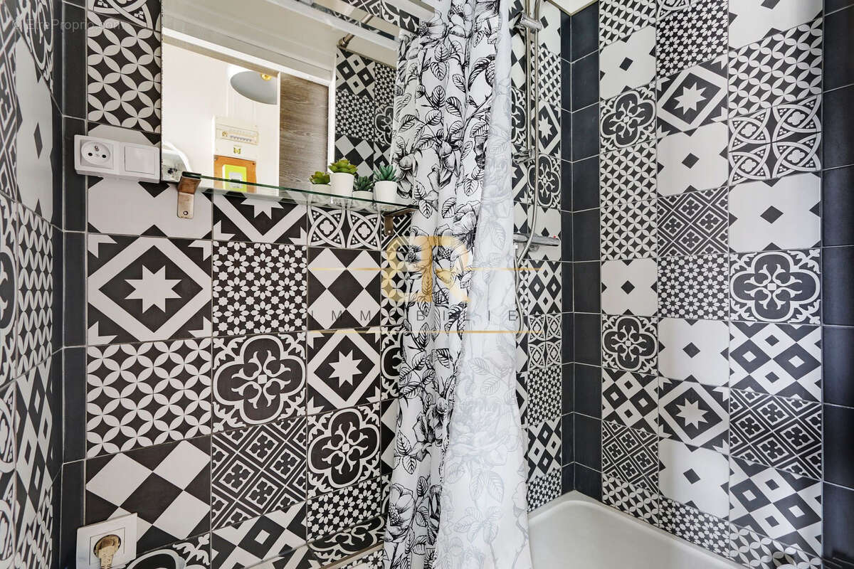 Appartement à PARIS-12E