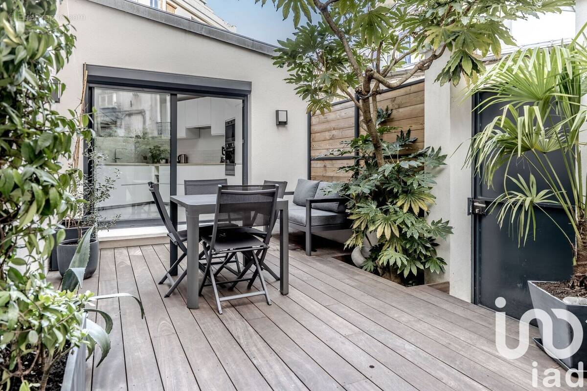 Photo 1 - Maison à BOULOGNE-BILLANCOURT