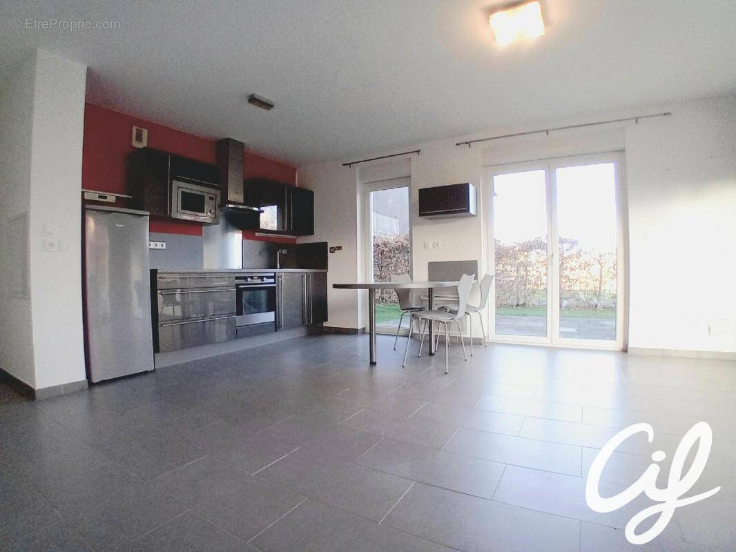 Appartement à LA CHAPELLE-SUR-ERDRE