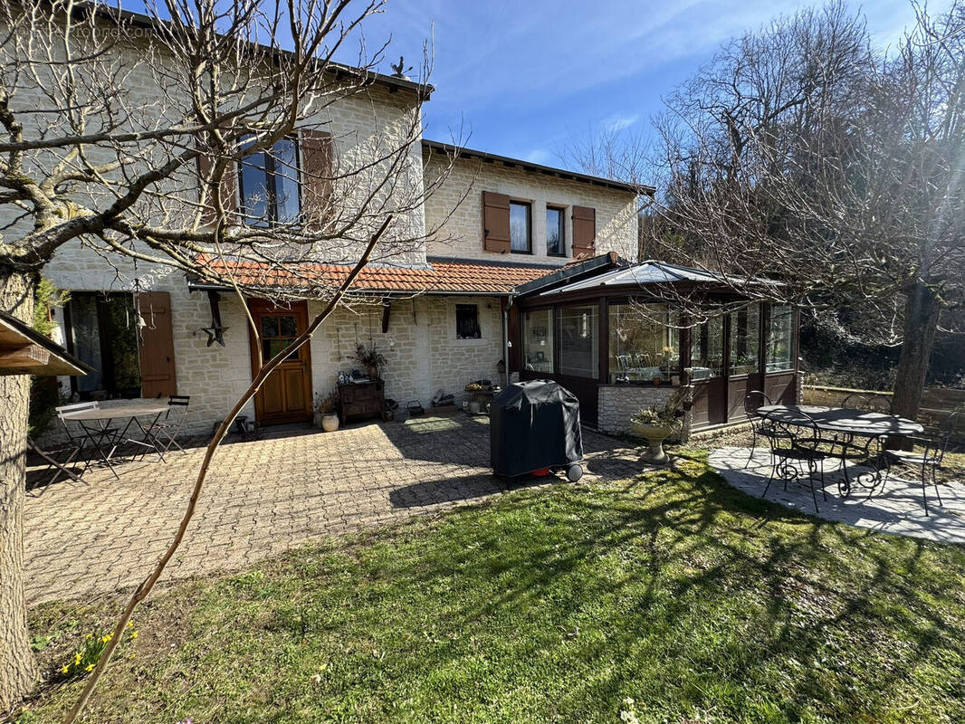 Photo 1 - Maison à THIZY