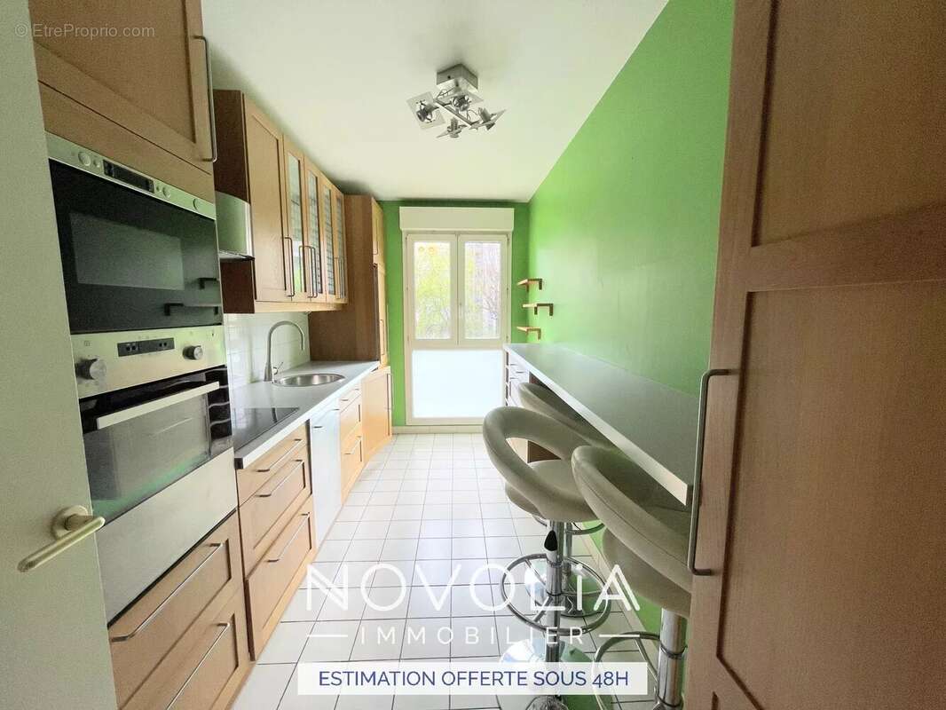 Appartement à LYON-9E