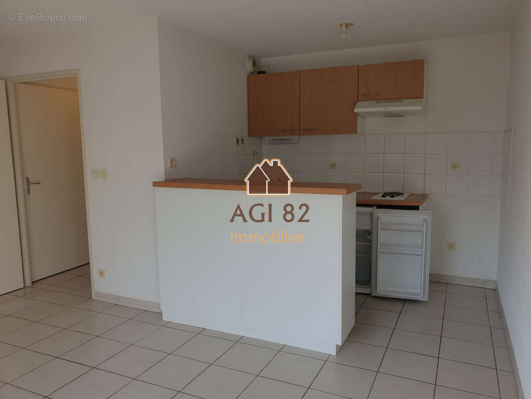 Appartement à CASTELSARRASIN