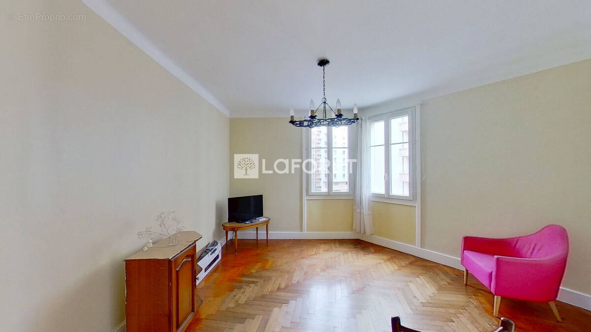 Appartement à LYON-7E