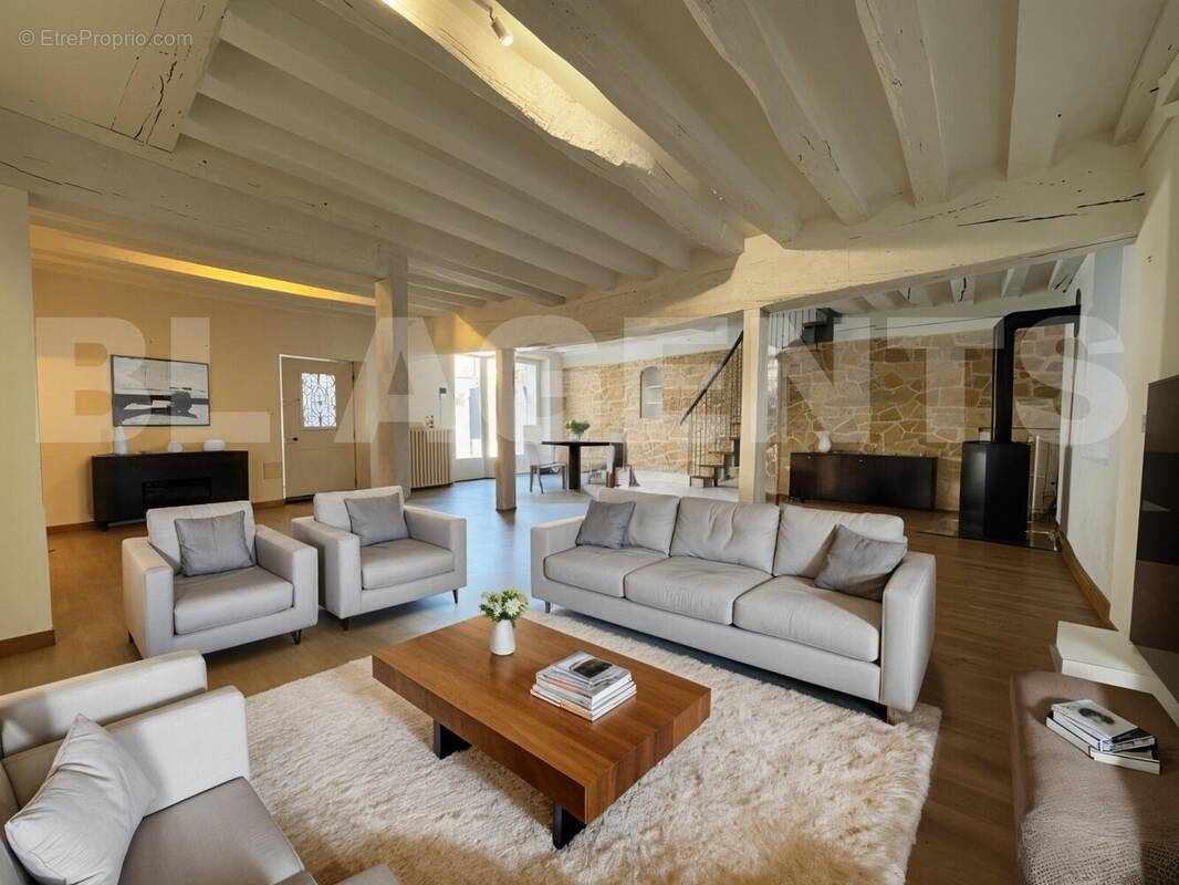 minimalist-living_room-gepetto (8) - Maison à DAMPMART