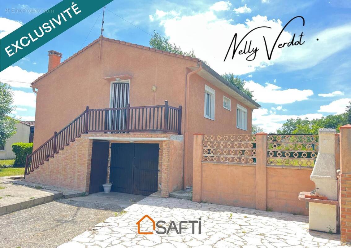 Photo 1 - Maison à FRONTON