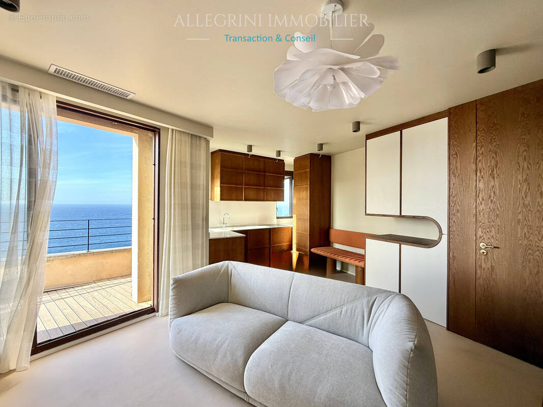 Appartement à CALVI
