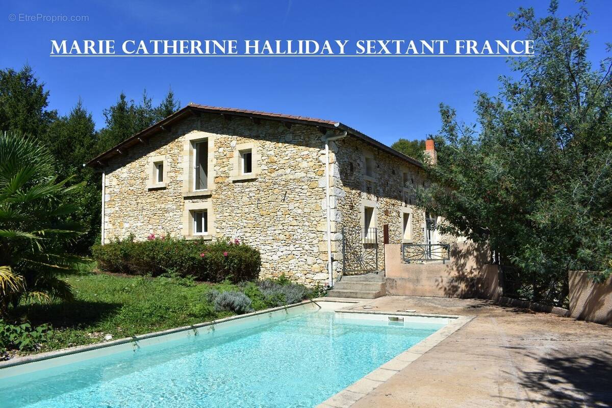 Maison à ROUFFIGNAC-SAINT-CERNIN-DE-REILHAC