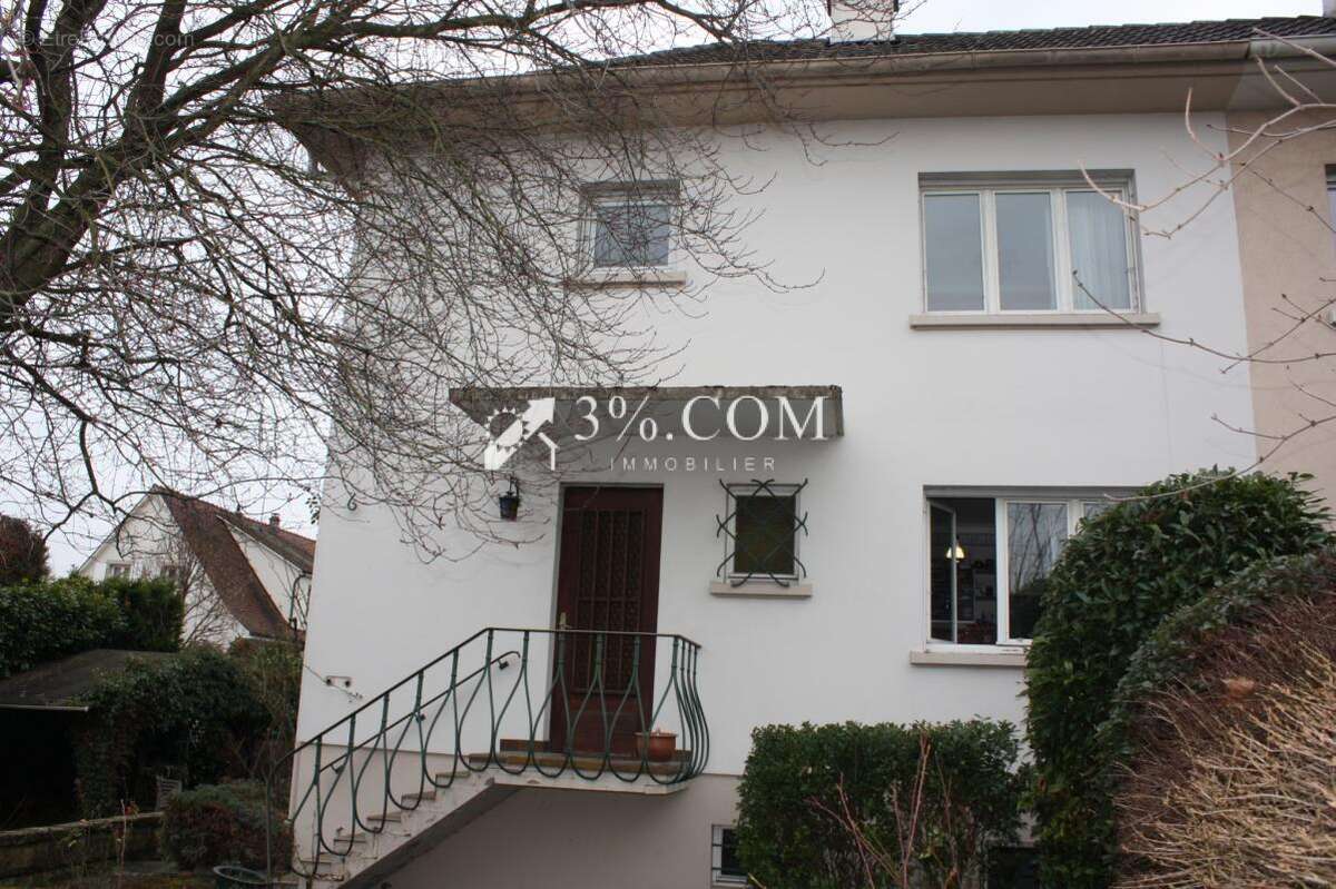 Maison à ILLKIRCH-GRAFFENSTADEN