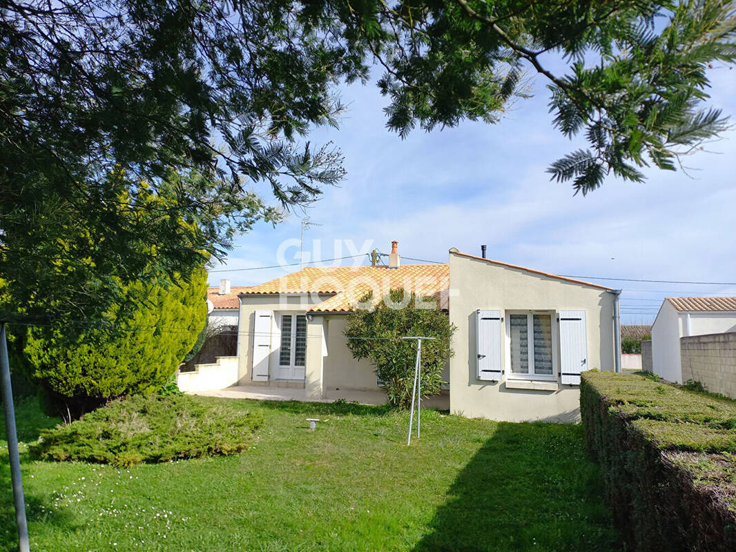 Maison à LE CHATEAU-D&#039;OLERON