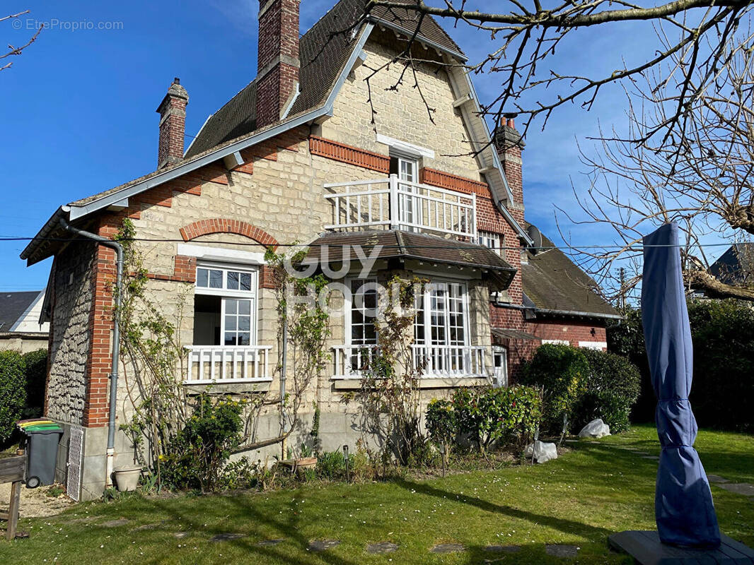 Maison à SOISSONS