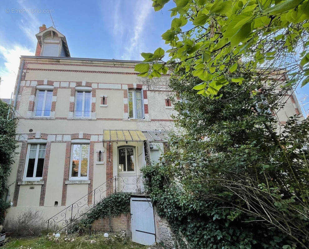 Maison à ROMORANTIN-LANTHENAY