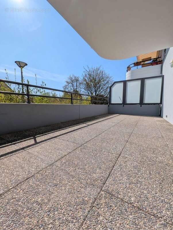 Appartement à ILLKIRCH-GRAFFENSTADEN