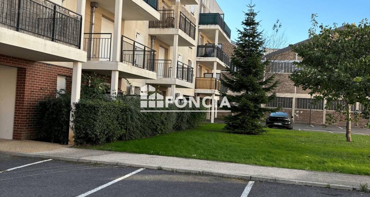 Appartement à MONTEREAU-FAULT-YONNE