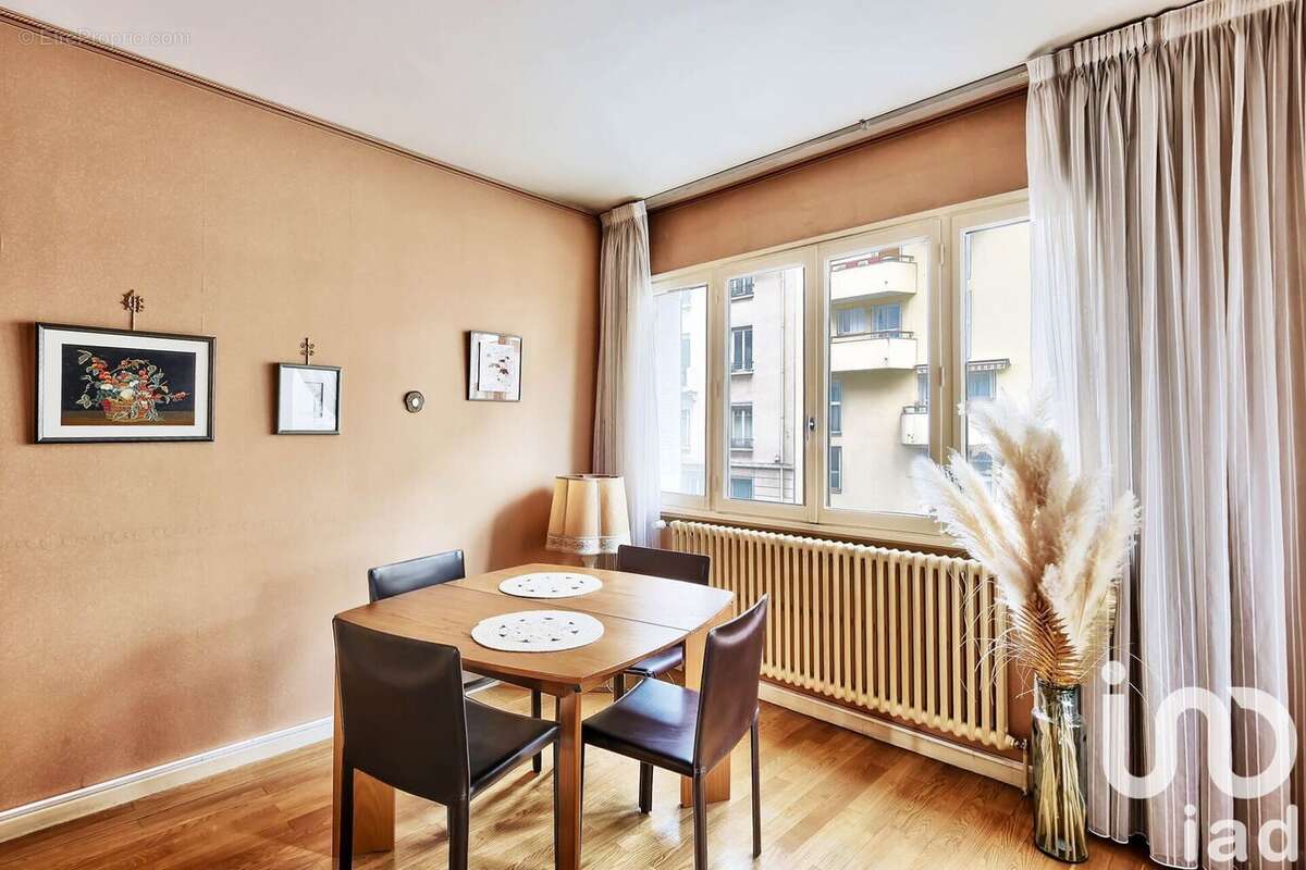 Photo 6 - Appartement à LYON-3E