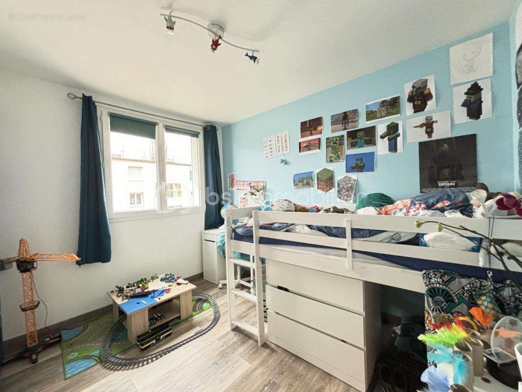 Appartement à SEYSSINET-PARISET