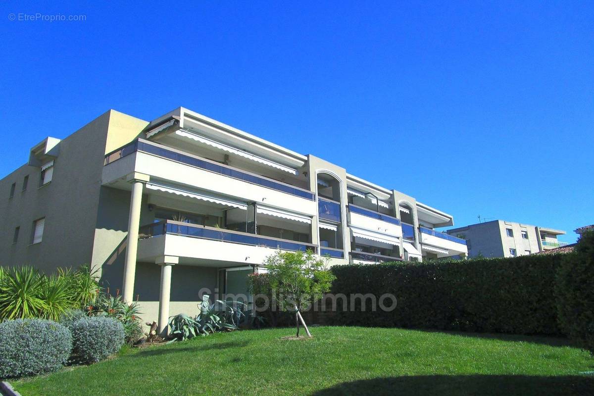 Appartement à ANTIBES