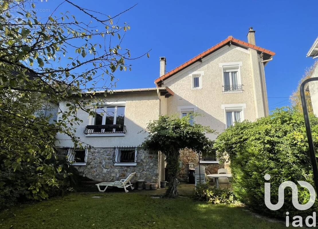 Photo 1 - Maison à VILLENEUVE-LE-ROI