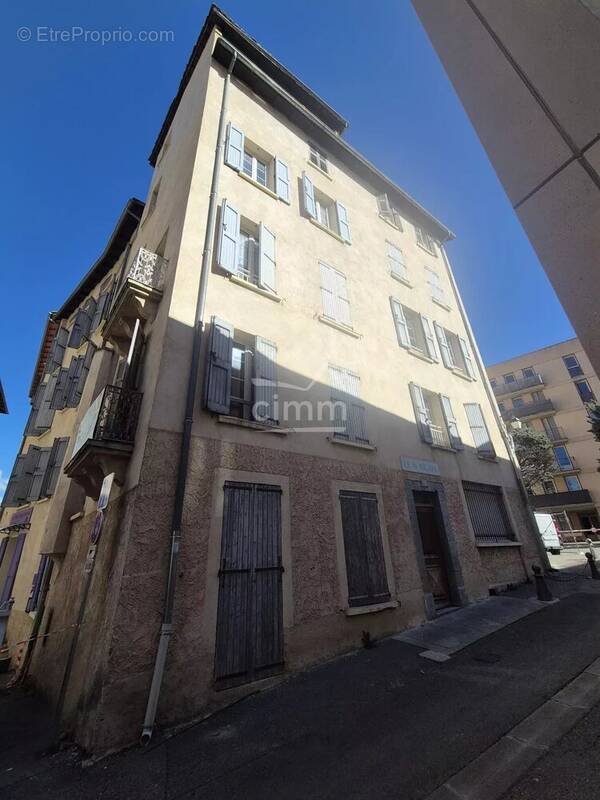Appartement à DIGNE-LES-BAINS
