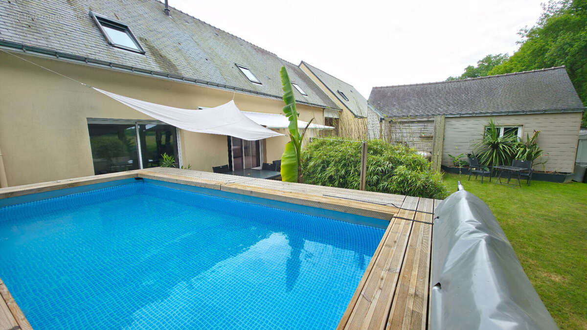 Maison à MONTOIR-DE-BRETAGNE
