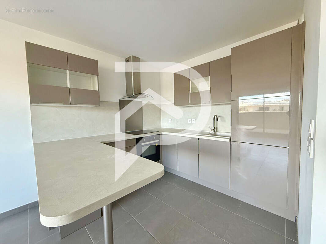 Appartement à AIX-EN-PROVENCE
