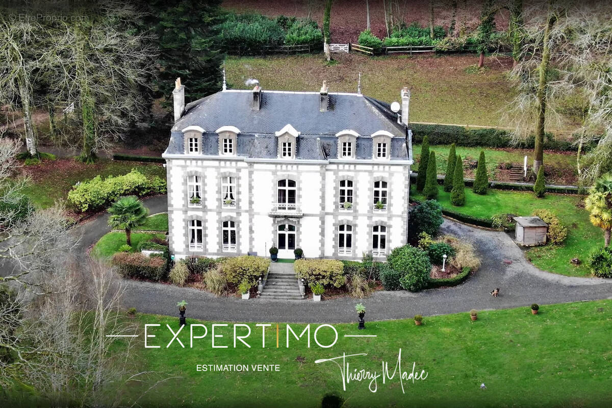 Maison à LANDERNEAU