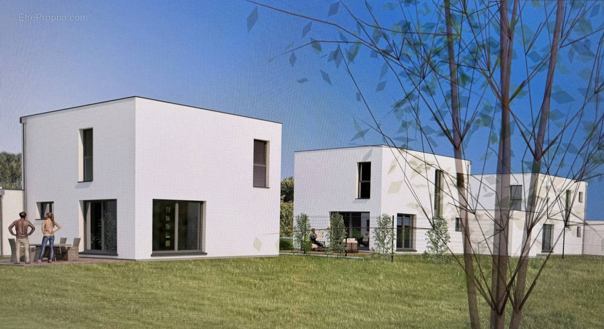Maison à VIEUX-THANN