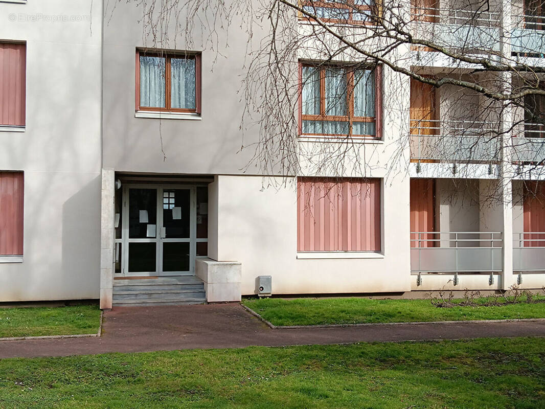 Appartement à NEVERS