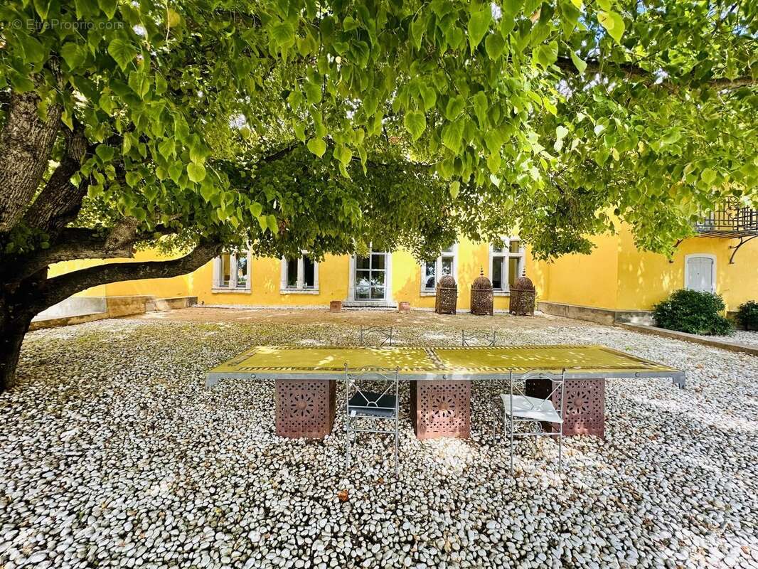 Maison à SEILLANS
