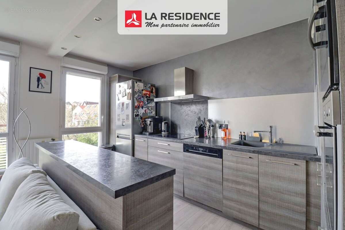 Appartement à ECQUEVILLY