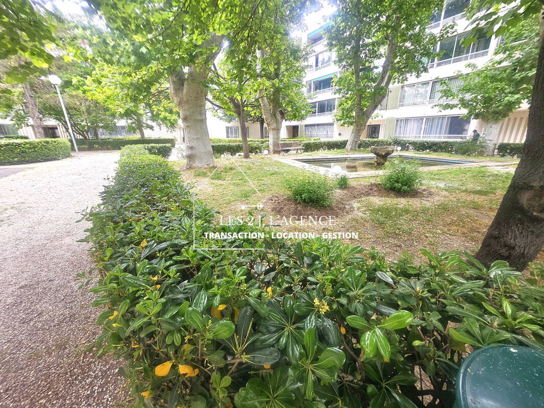 Appartement à MARSEILLE-13E